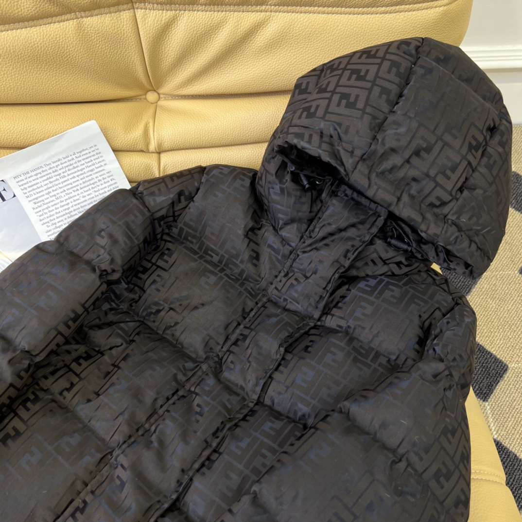 Fendi Down Jackets